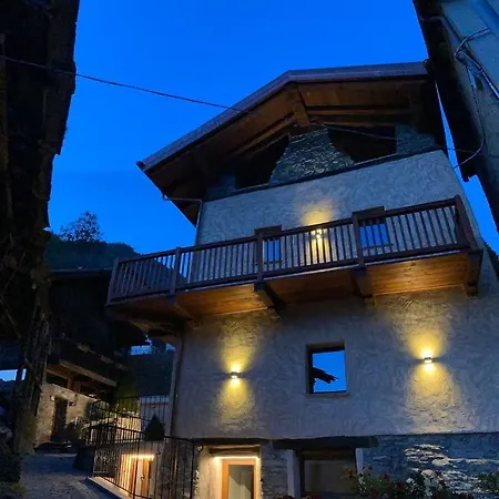 Appartamento Montaz Suite&sauna Valtournenche