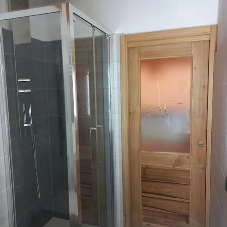Appartement Montaz And Sauna *