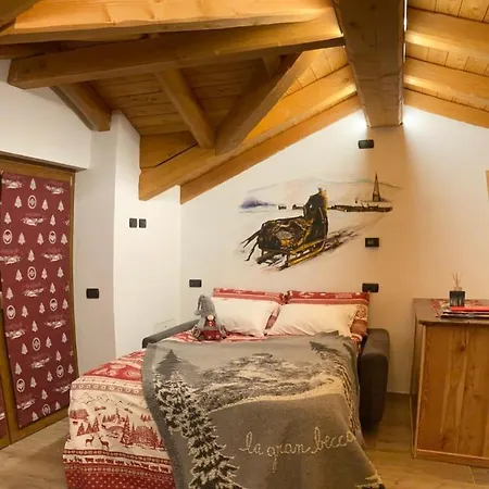 Appartamento Montaz Suite&sauna