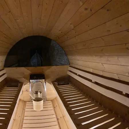 Montaz Suite&sauna Valtournenche