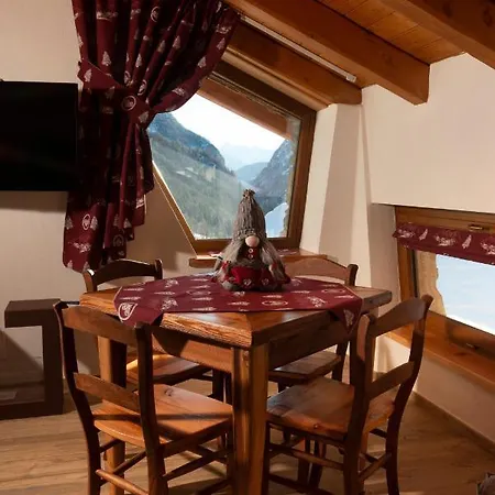 Appartement Montaz And Sauna Valtournenche