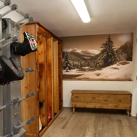 Appartamento Montaz Suite&sauna