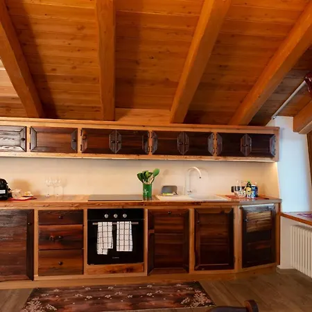 Appartamento Montaz Suite&sauna