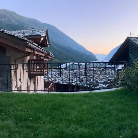 Montaz And Sauna * Valtournenche