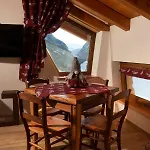 Apartamento Montaz And Sauna Valtournenche