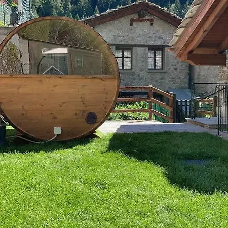 Montaz Suite&sauna Appartamento *