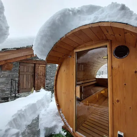 Montaz And Sauna