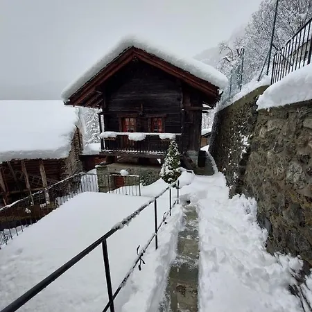 Montaz And Sauna * Valtournenche
