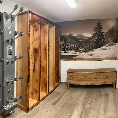 Montaz And Sauna Valtournenche