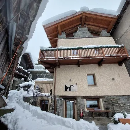 Appartamento Montaz Suite&sauna *