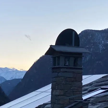 Montaz And Sauna Valtournenche