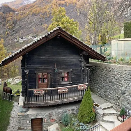 Appartamento Montaz Suite&sauna