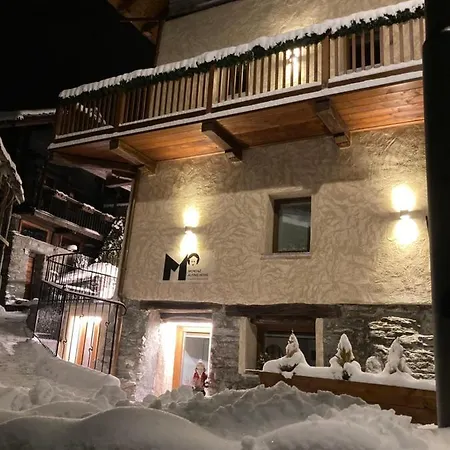 Montaz And Sauna * Valtournenche