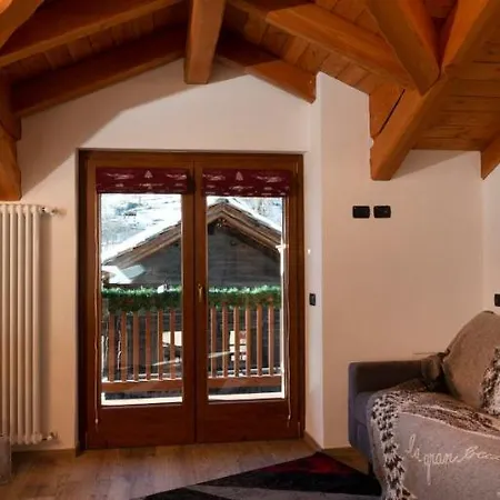Montaz And Sauna Valtournenche