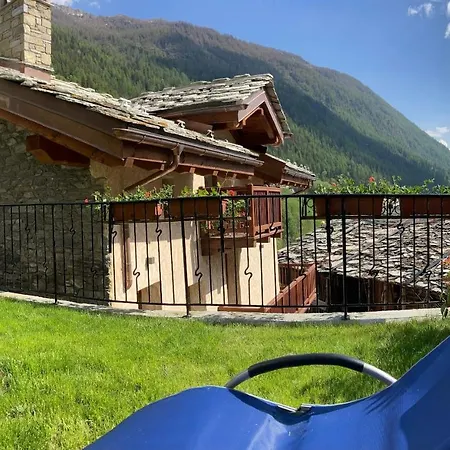 Montaz And Sauna * Valtournenche