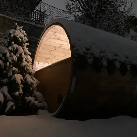 Montaz And Sauna Apartamento Valtournenche