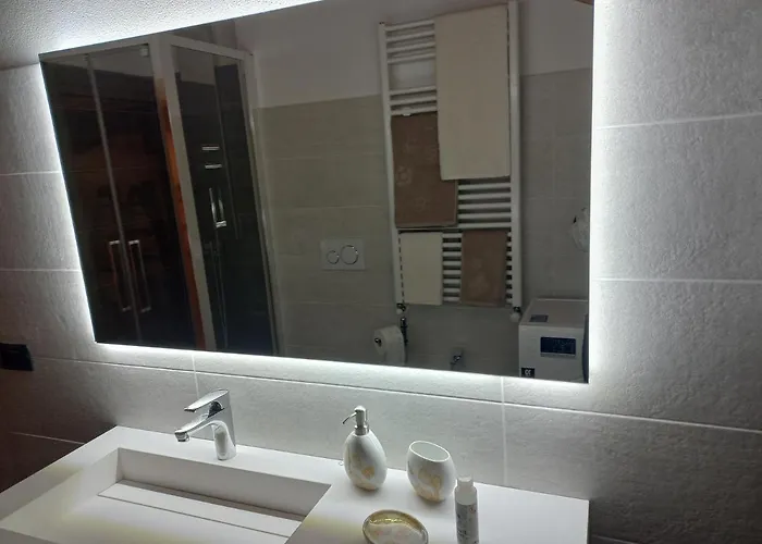 Montaz And Sauna Apartment