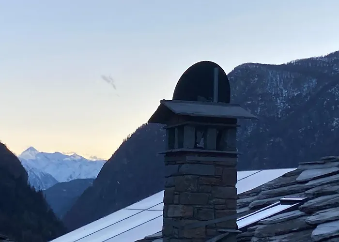 Montaz And Sauna Valtournenche