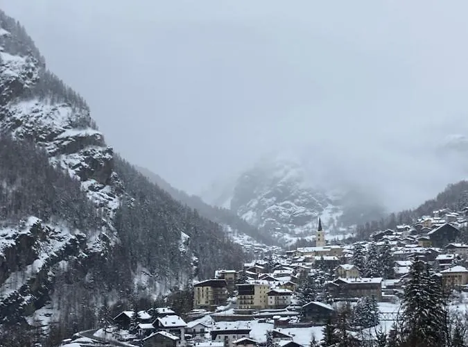 Apartment Montaz And Sauna Valtournenche