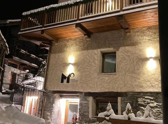 Montaz And Sauna * Valtournenche