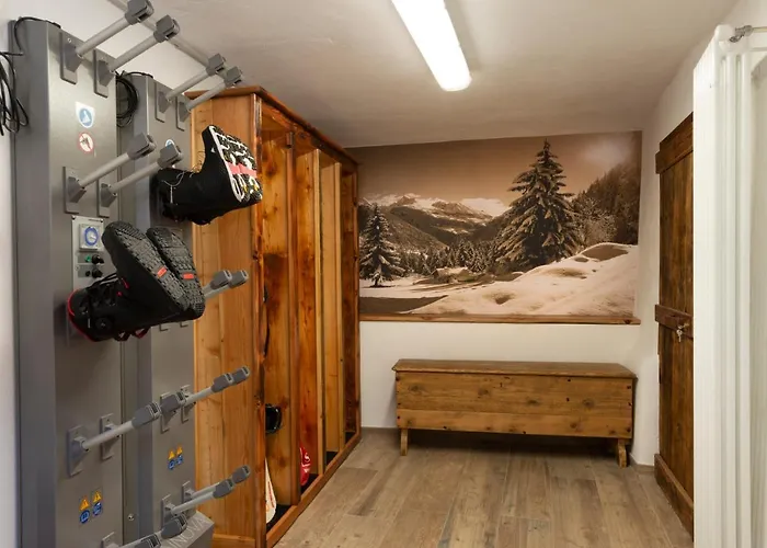 Apartment Montaz And Sauna